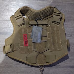 NWT OneTigris Tactical Dog Harness
